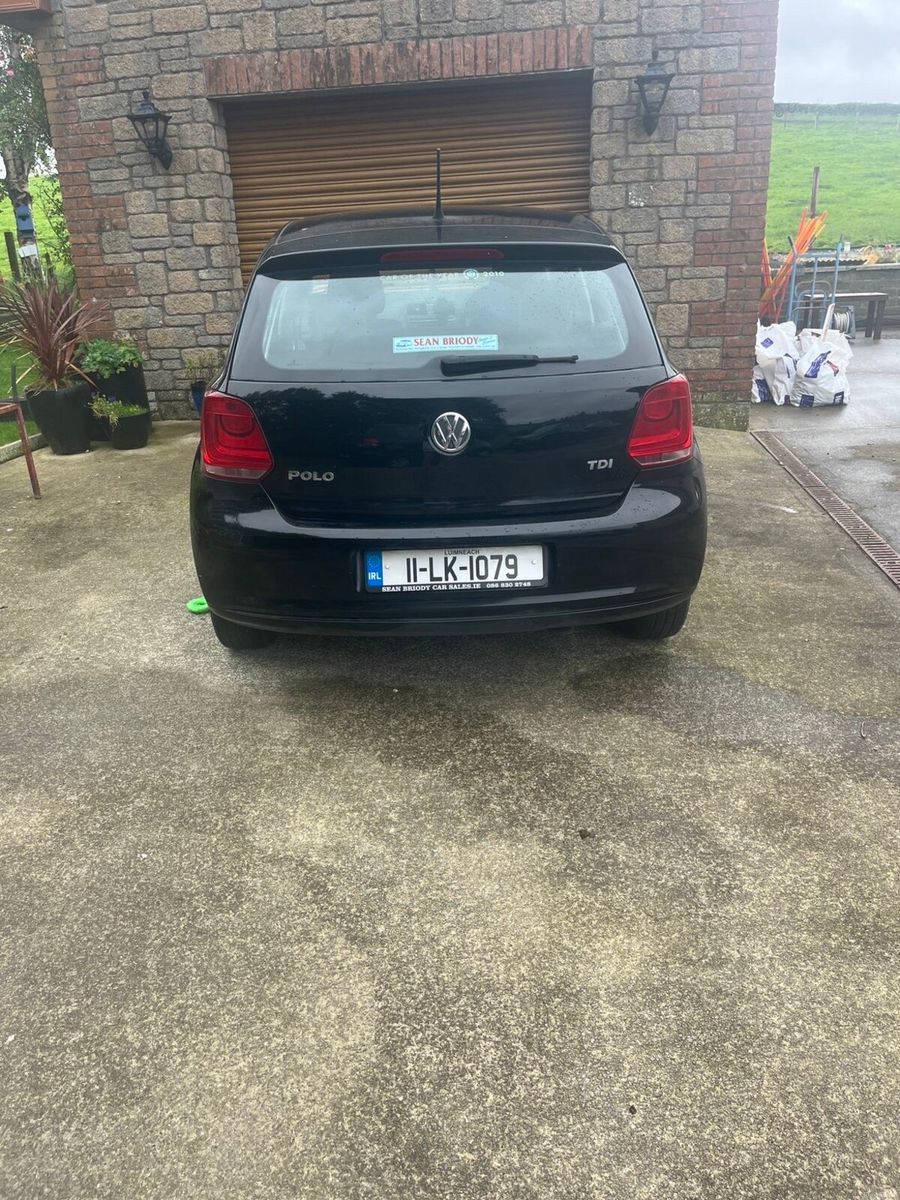 2011 Volkswagen Polo