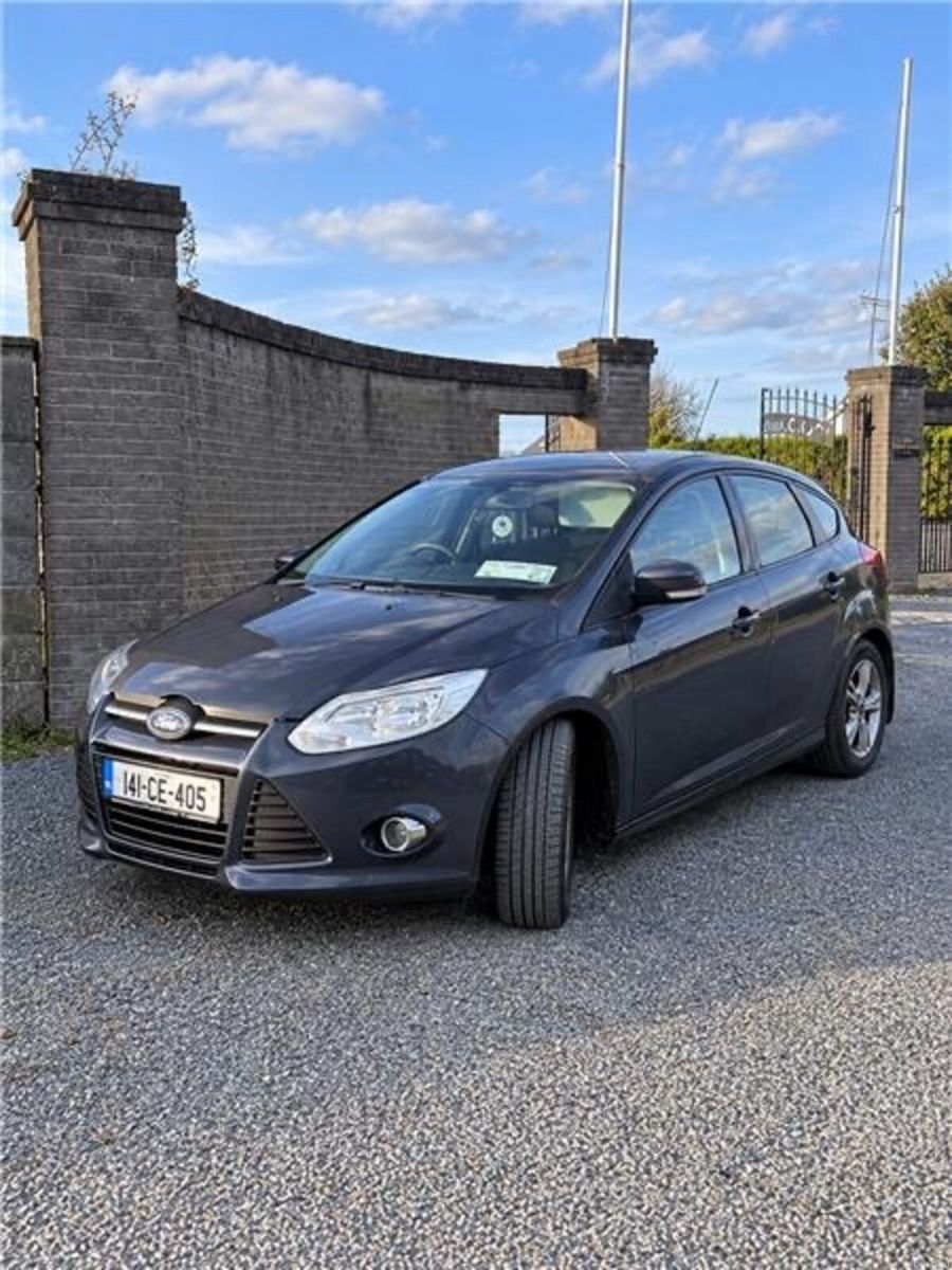2014 Ford Focus