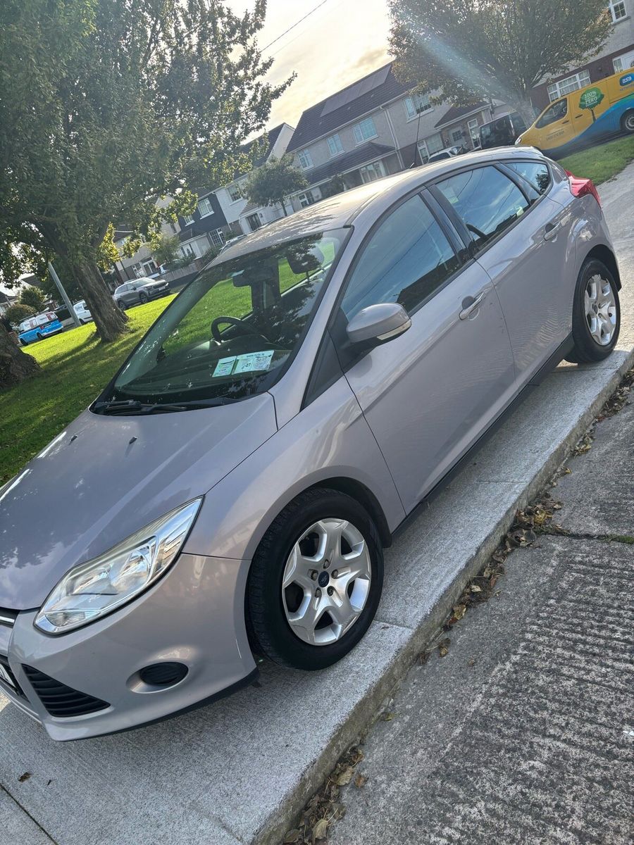 2012 Ford Focus