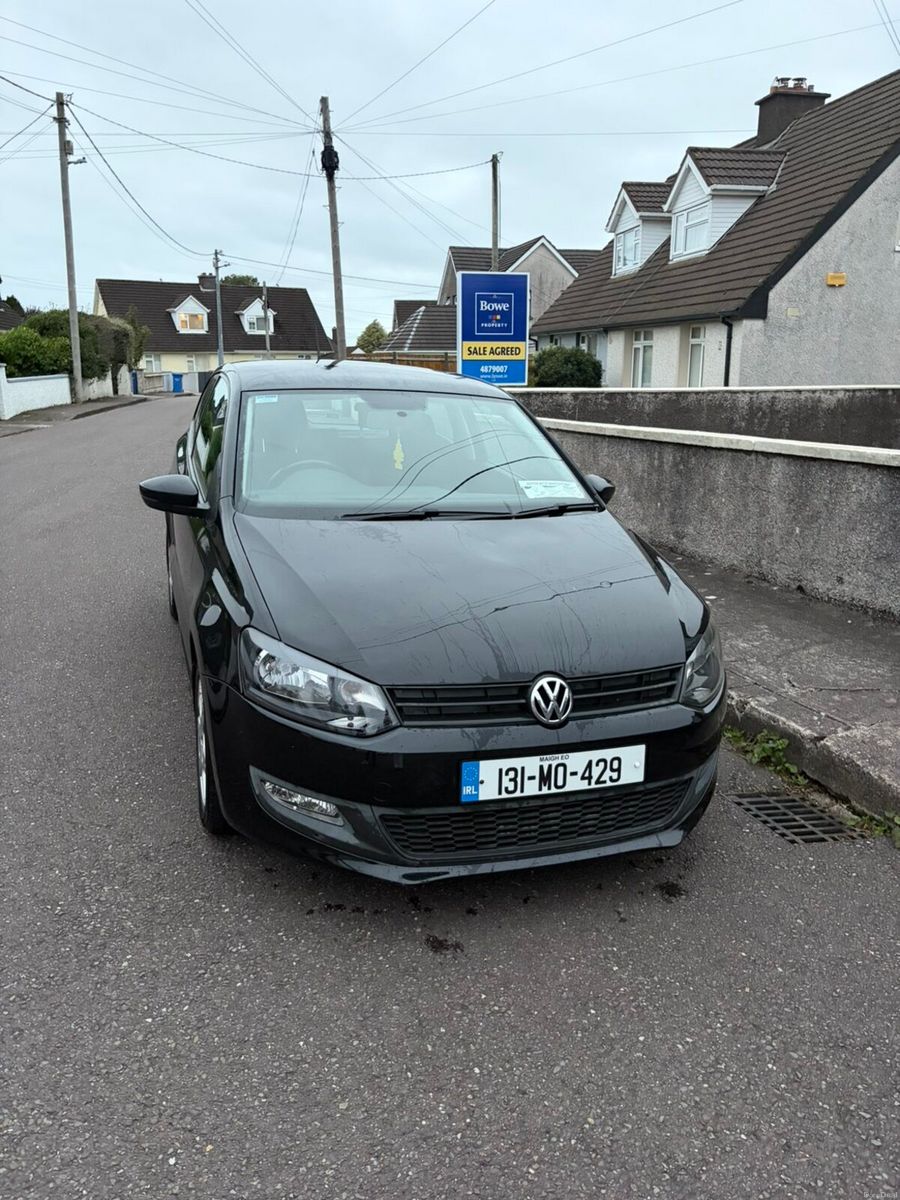 2013 Volkswagen Polo