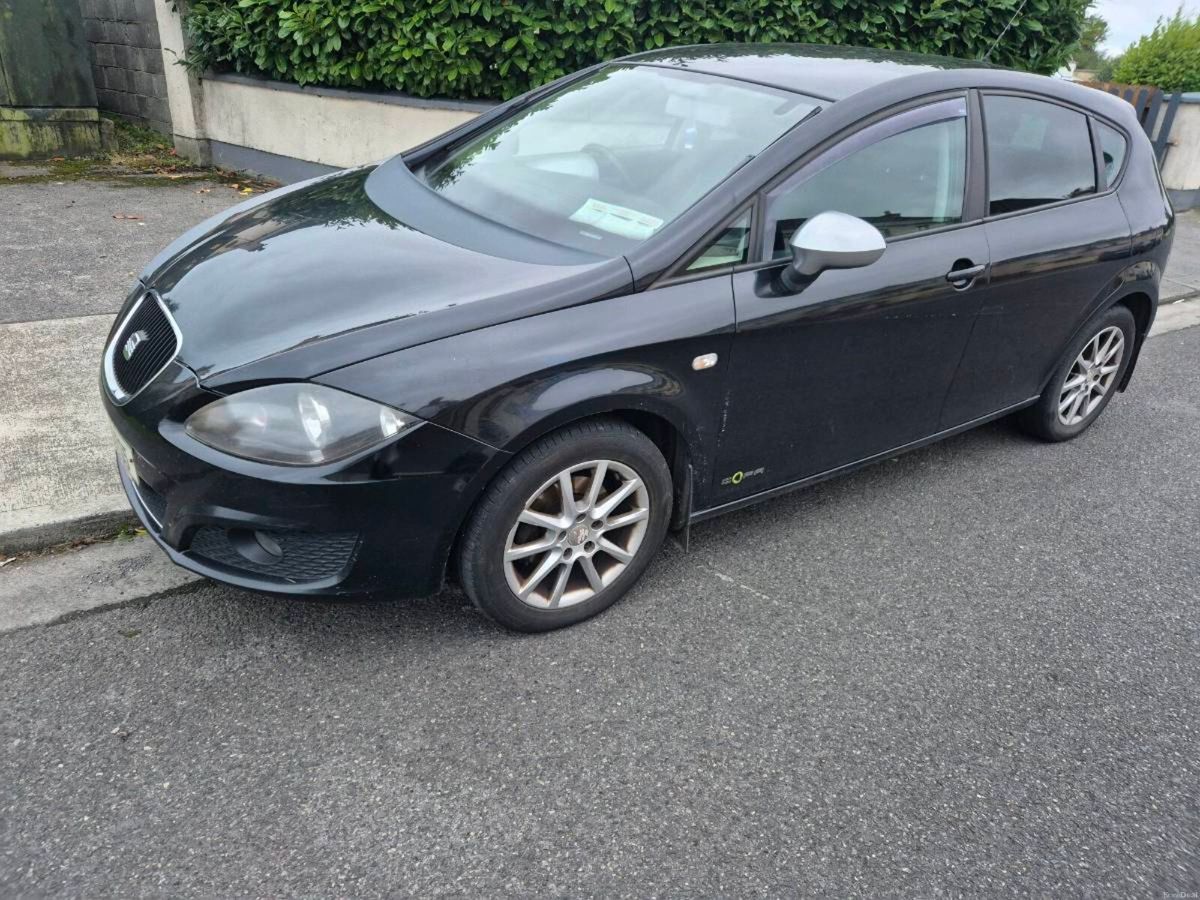 2011 SEAT Leon