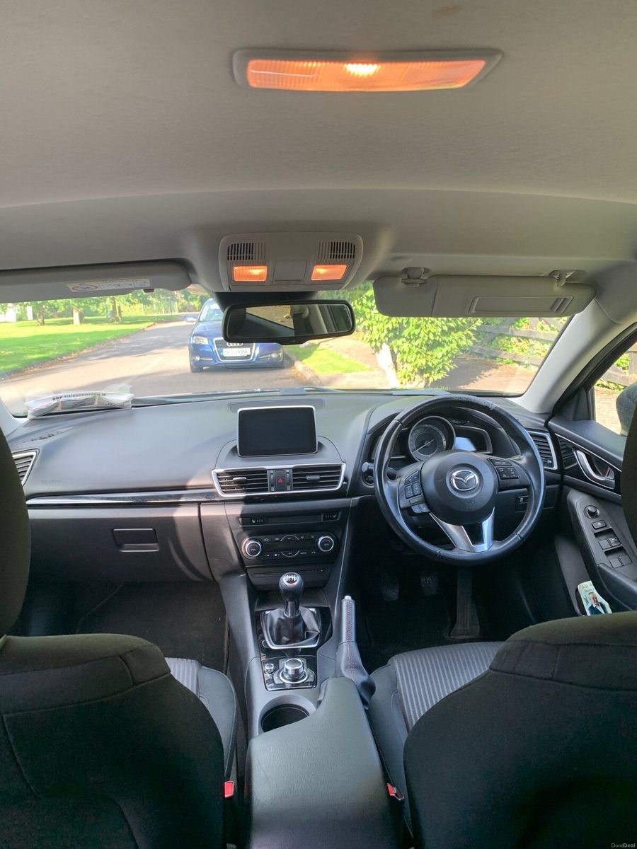 2014 Mazda Mazda3