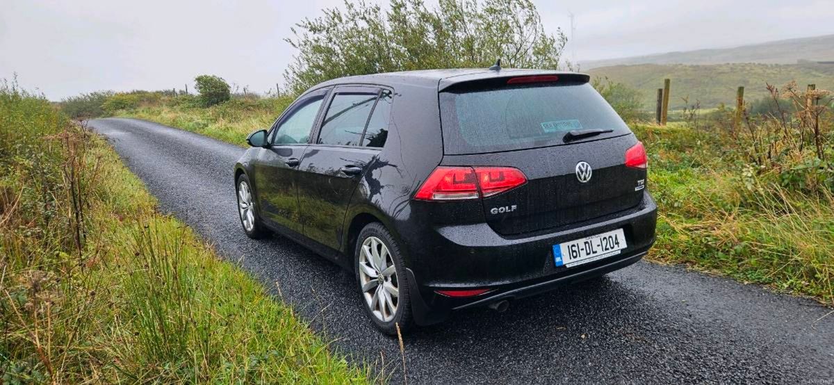 2016 Volkswagen Golf