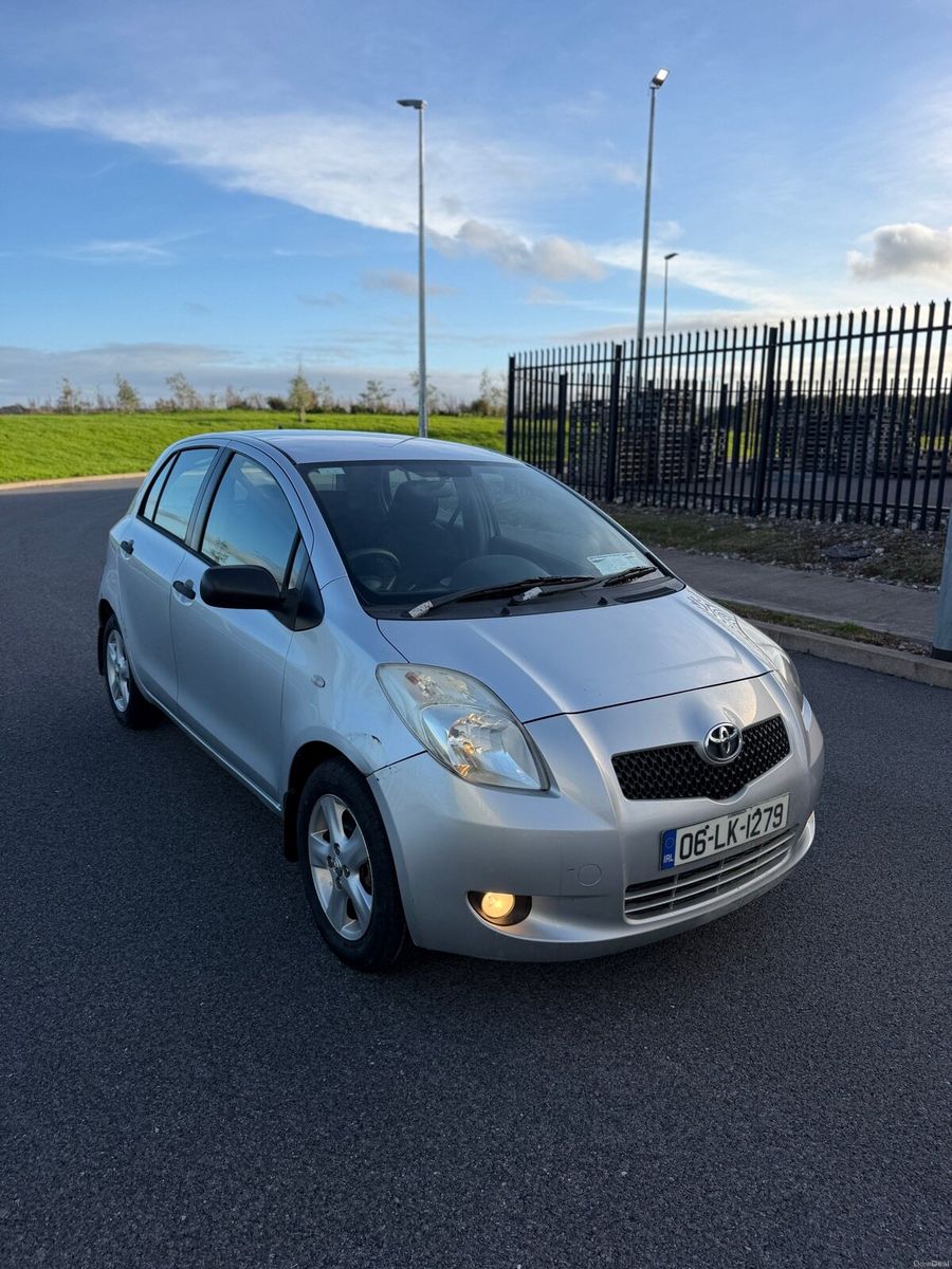 2006 Toyota Yaris