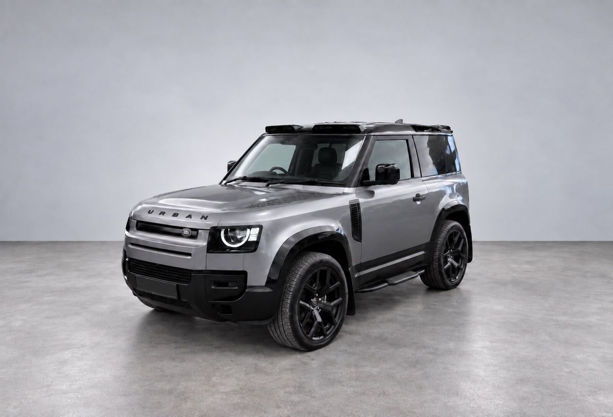 2021 Land Rover Defender