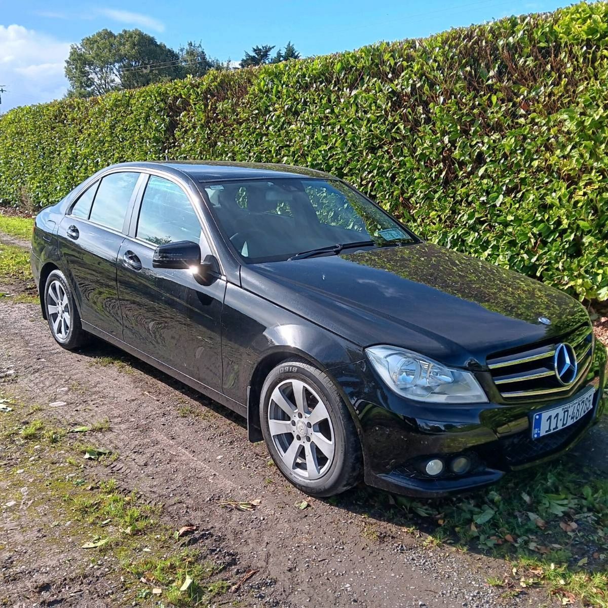 2011 Mercedes-Benz C-Class