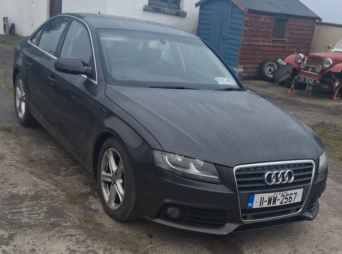 2011 Audi A4