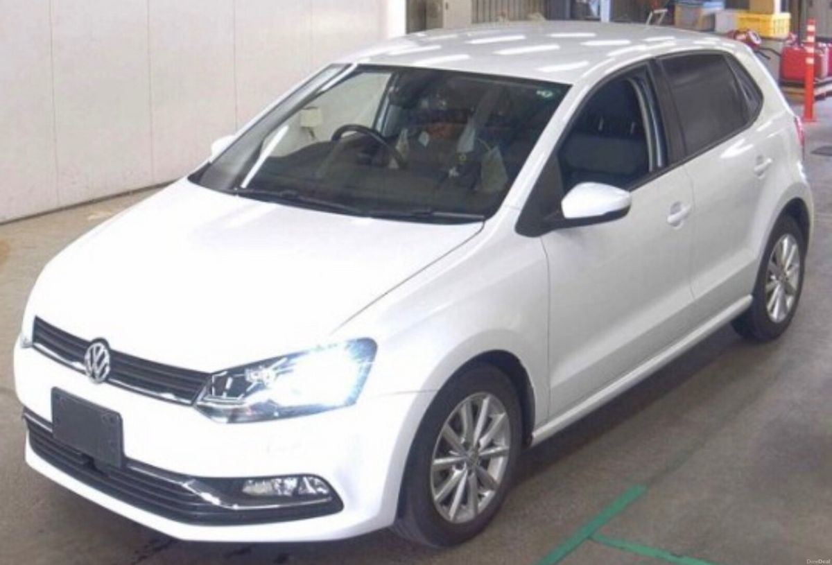 2017 Volkswagen Polo