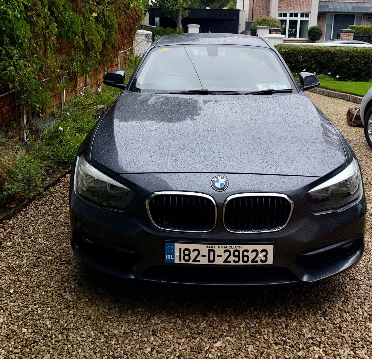 2018 BMW 1-Series