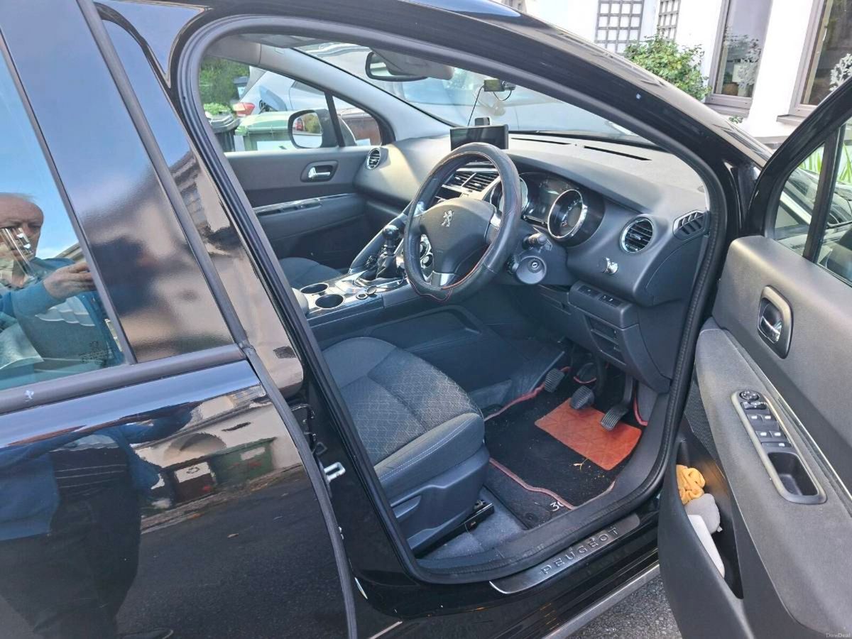 2016 Peugeot 3008