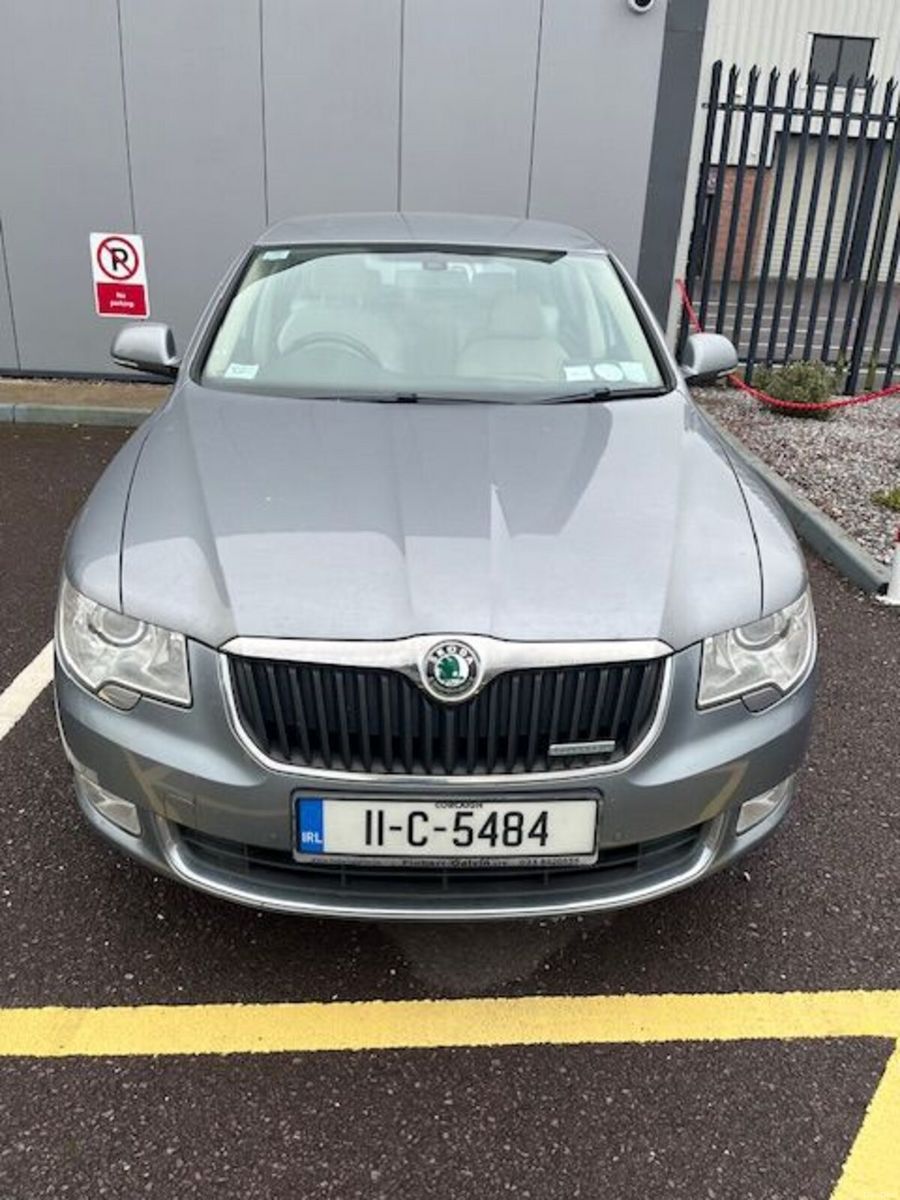 2011 Skoda Superb