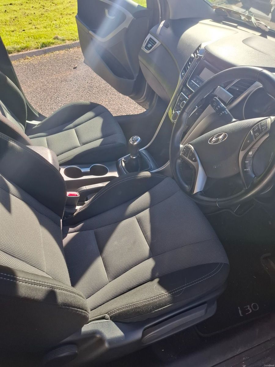 2013 Hyundai i30