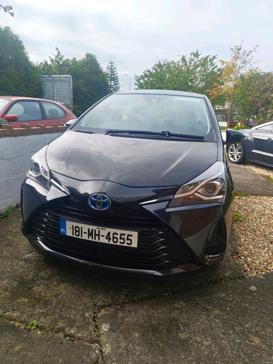 2018 Toyota Yaris
