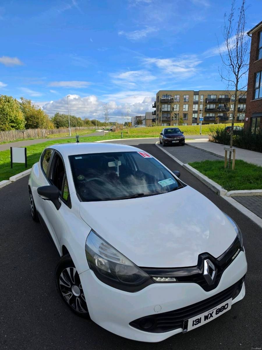 2013 Renault Clio