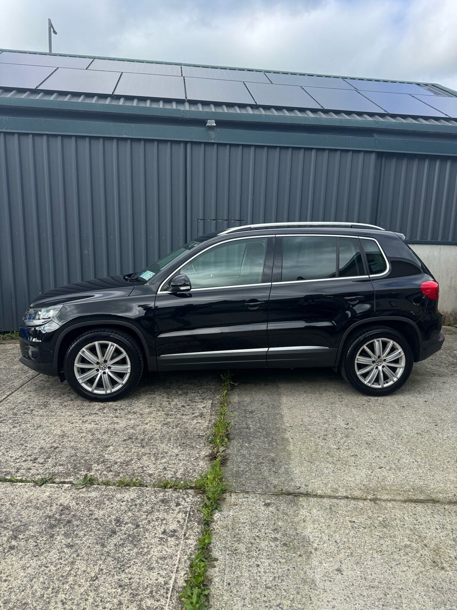 2014 Volkswagen Tiguan