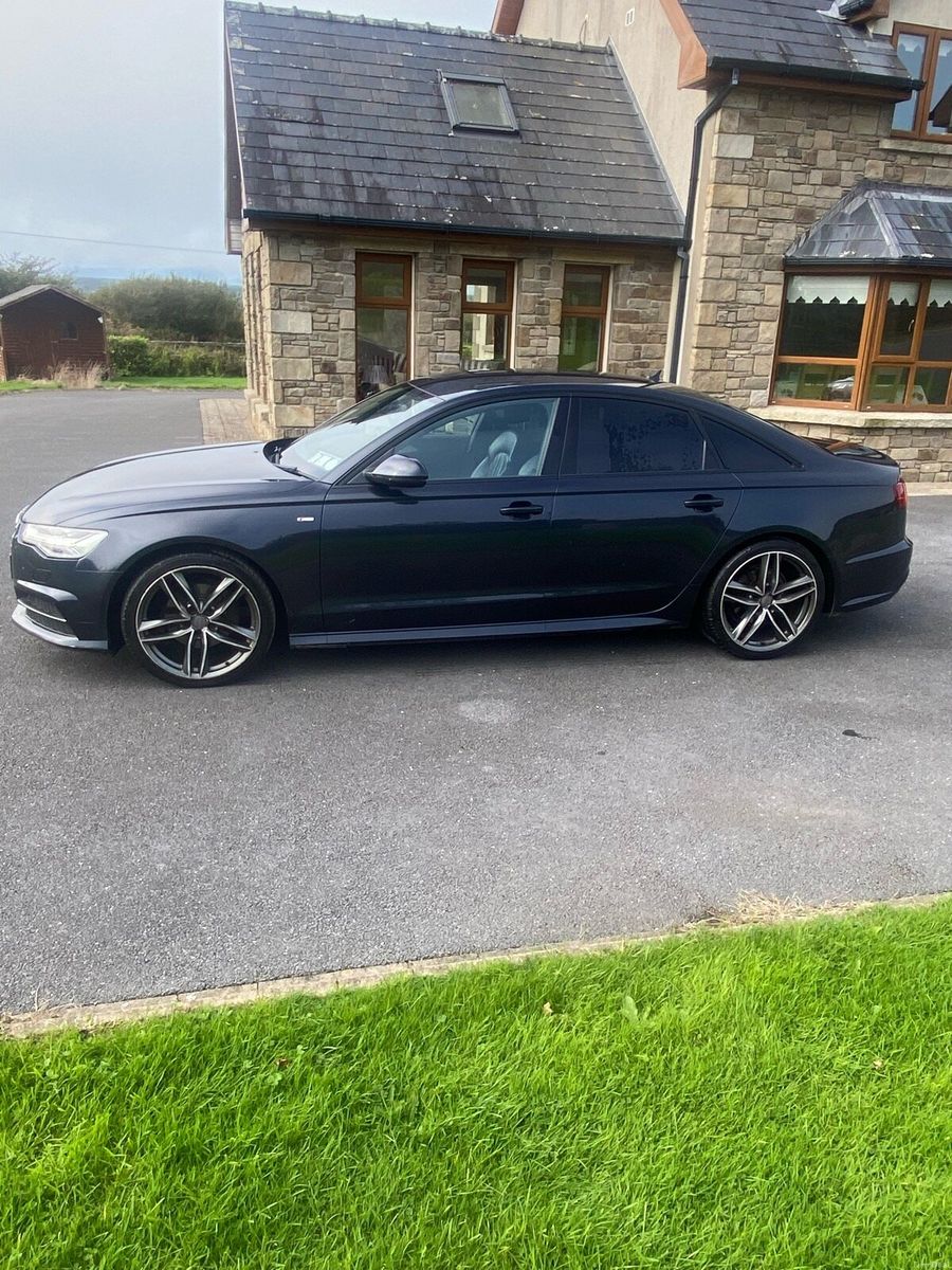2016 Audi A6