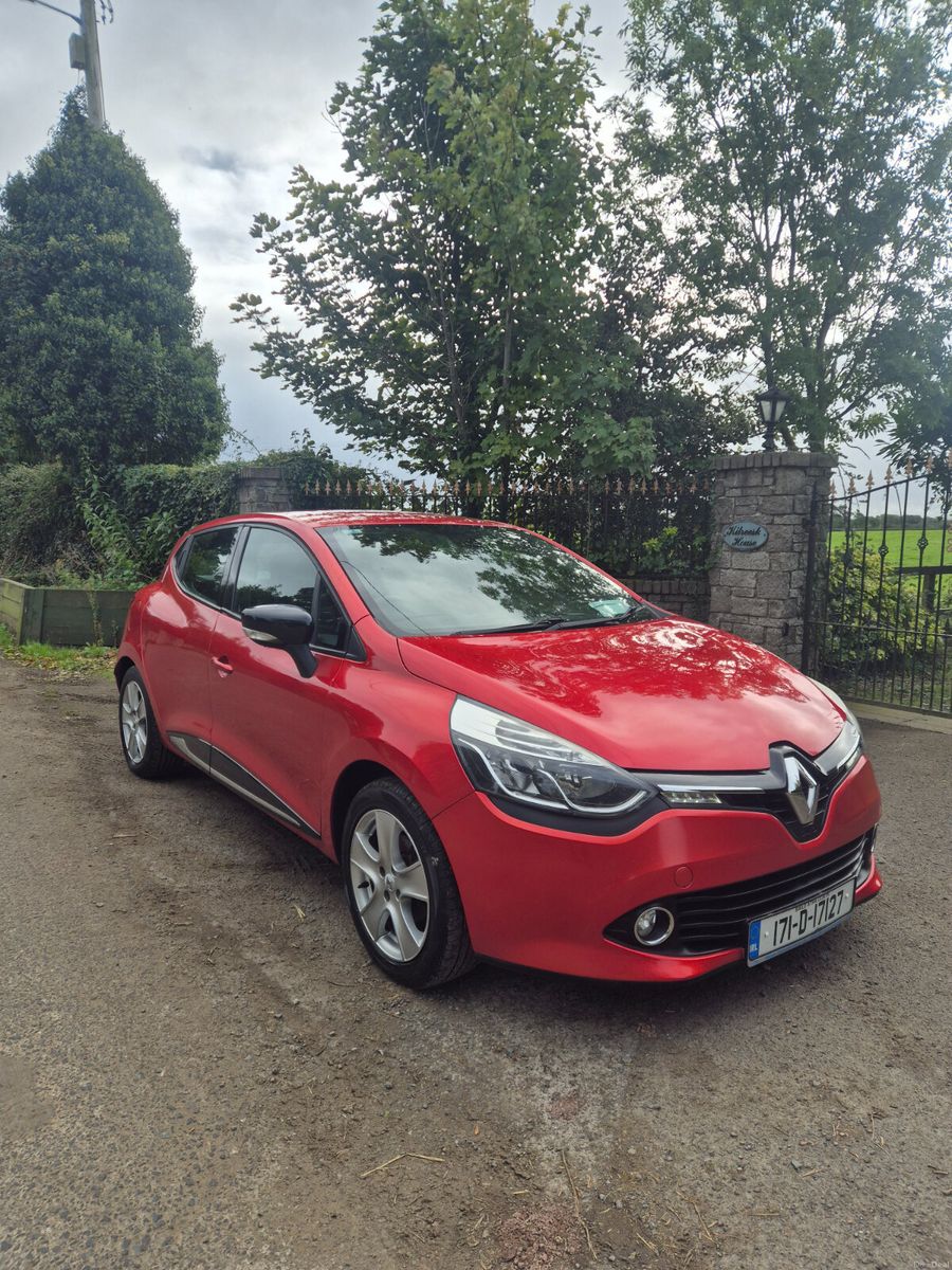 2017 Renault Clio