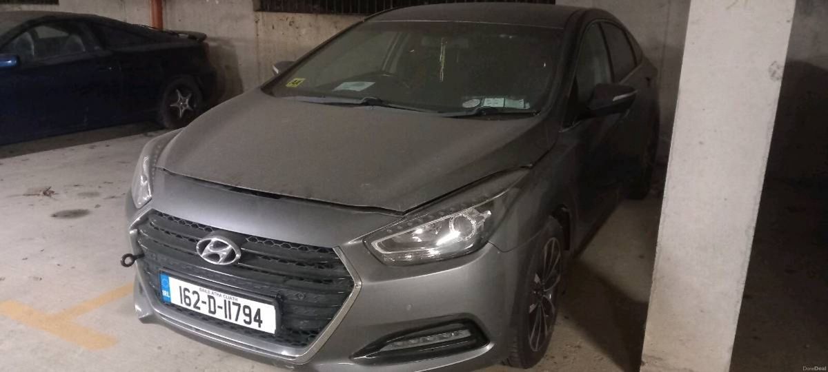 2016 Hyundai i40