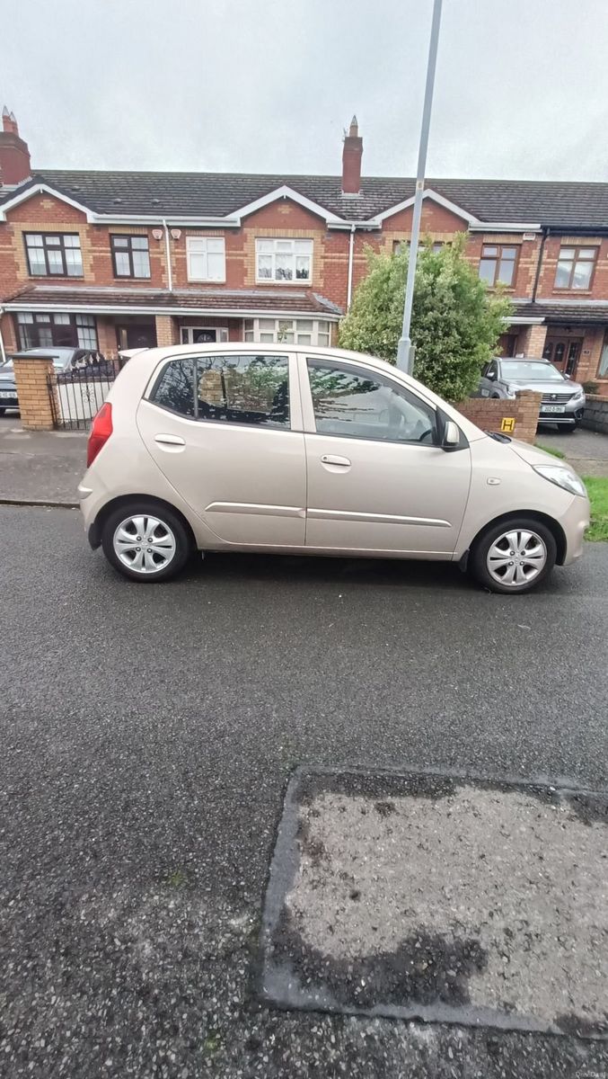 2011 Hyundai i10