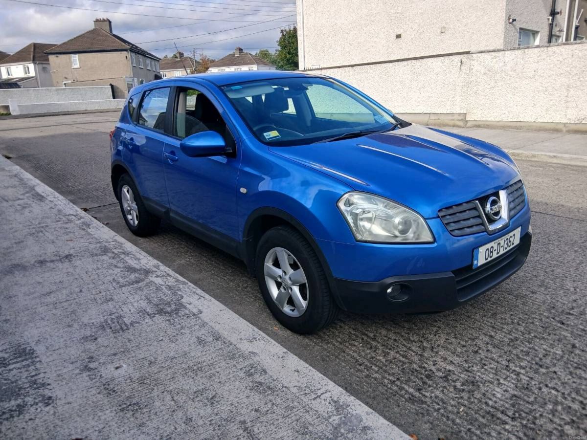 2008 Nissan Qashqai