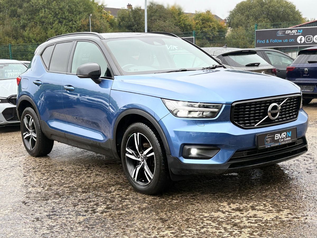2019 Volvo XC40