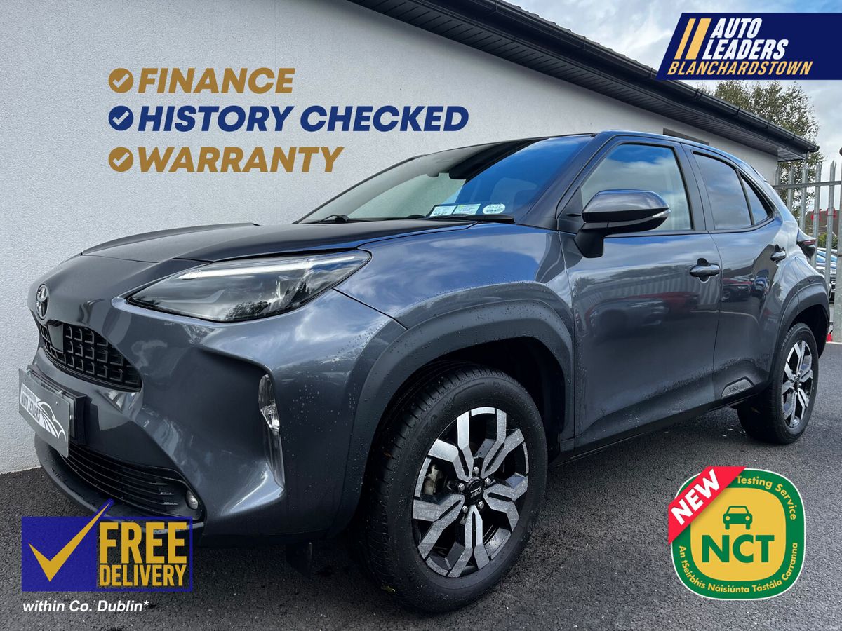2023 Toyota Yaris Cross
