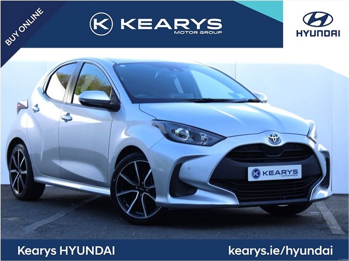 2023 Toyota Yaris Cross