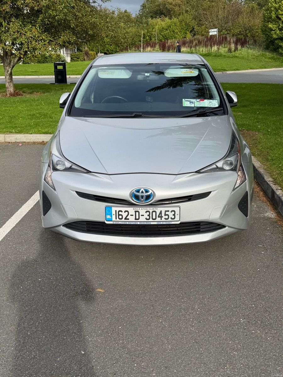 2016 Toyota Prius