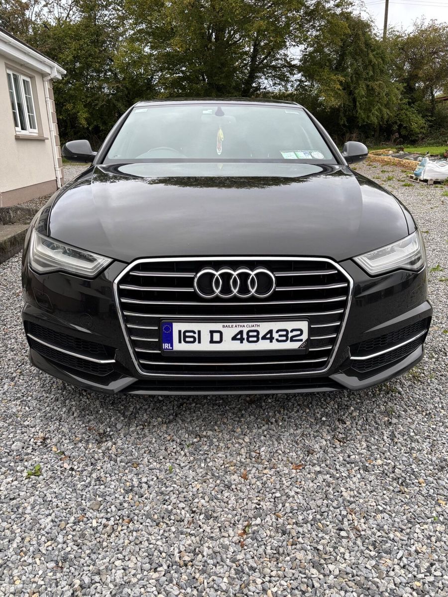 2016 Audi A6