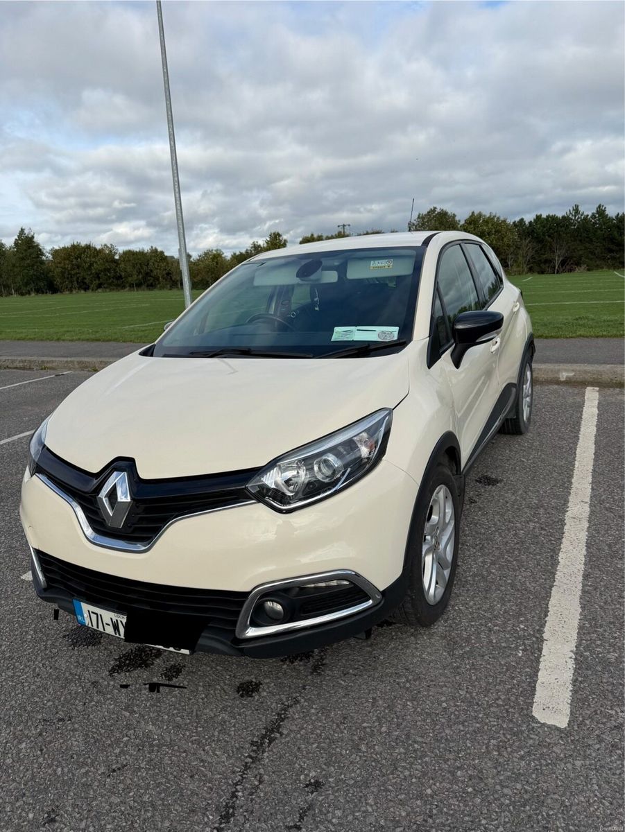 2017 Renault Captur