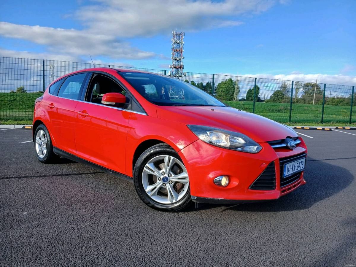 2014 Ford Focus