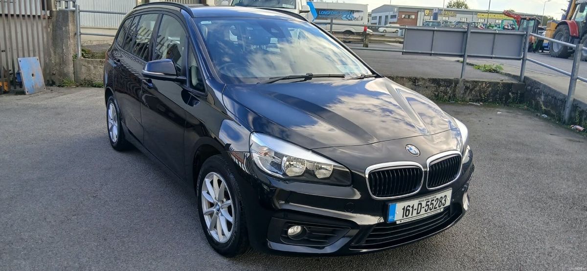 2016 BMW 2-Series