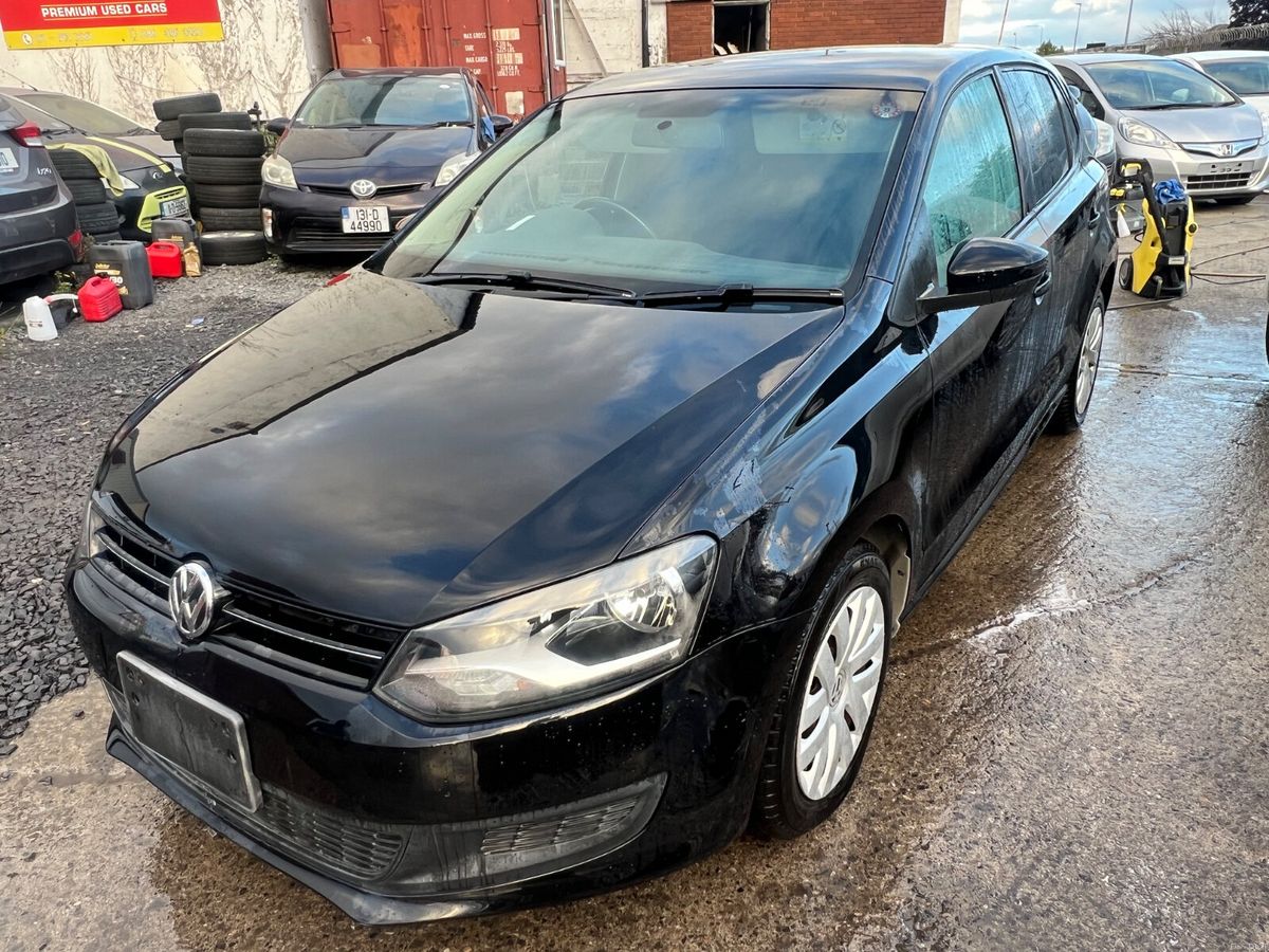 2013 Volkswagen Polo, 1 of 14