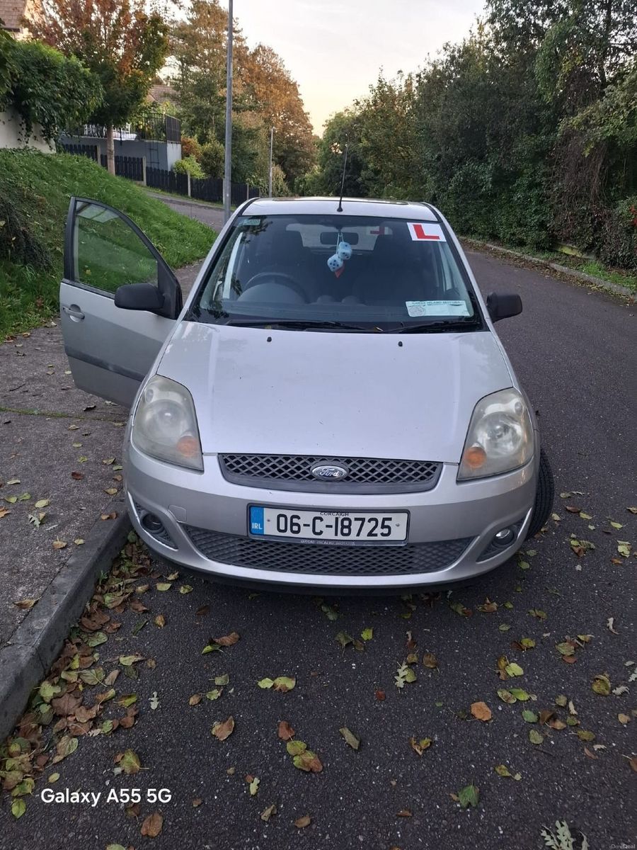 2006 Ford Fiesta