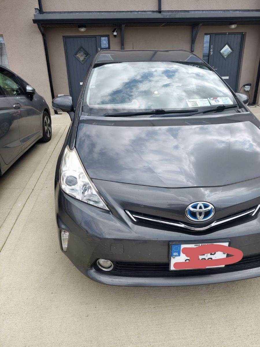 2014 Toyota Prius