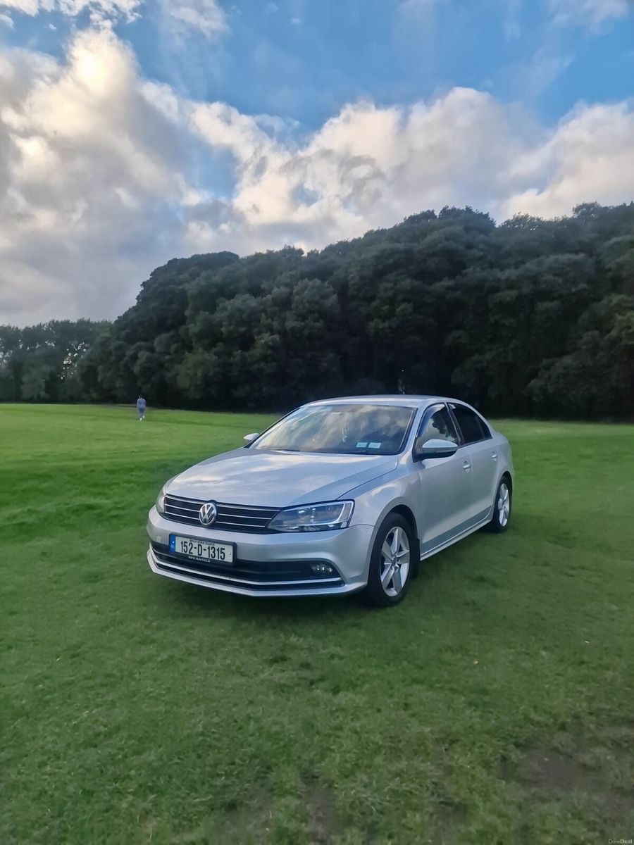 2015 Volkswagen Jetta