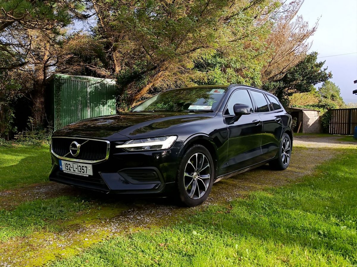 2019 Volvo V60