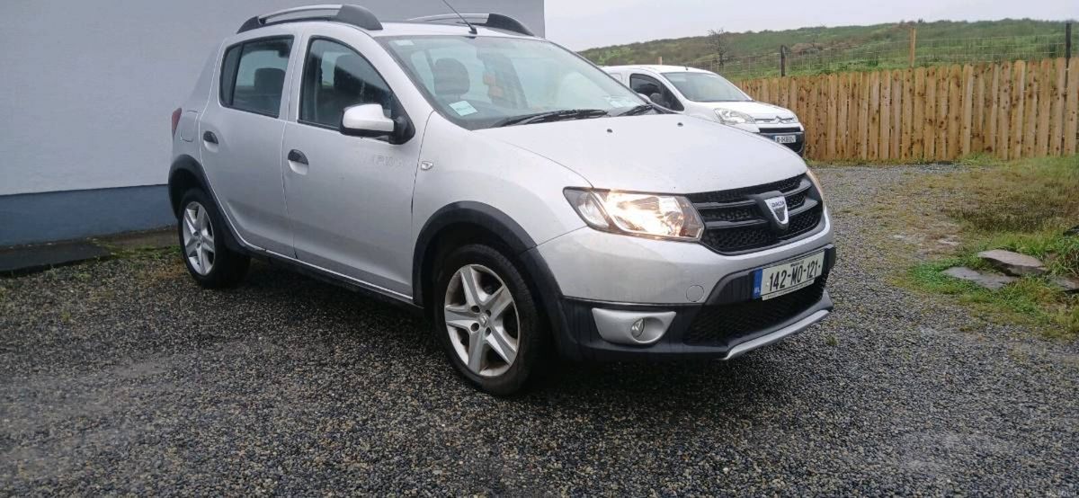 2014 Dacia Sandero Stepway