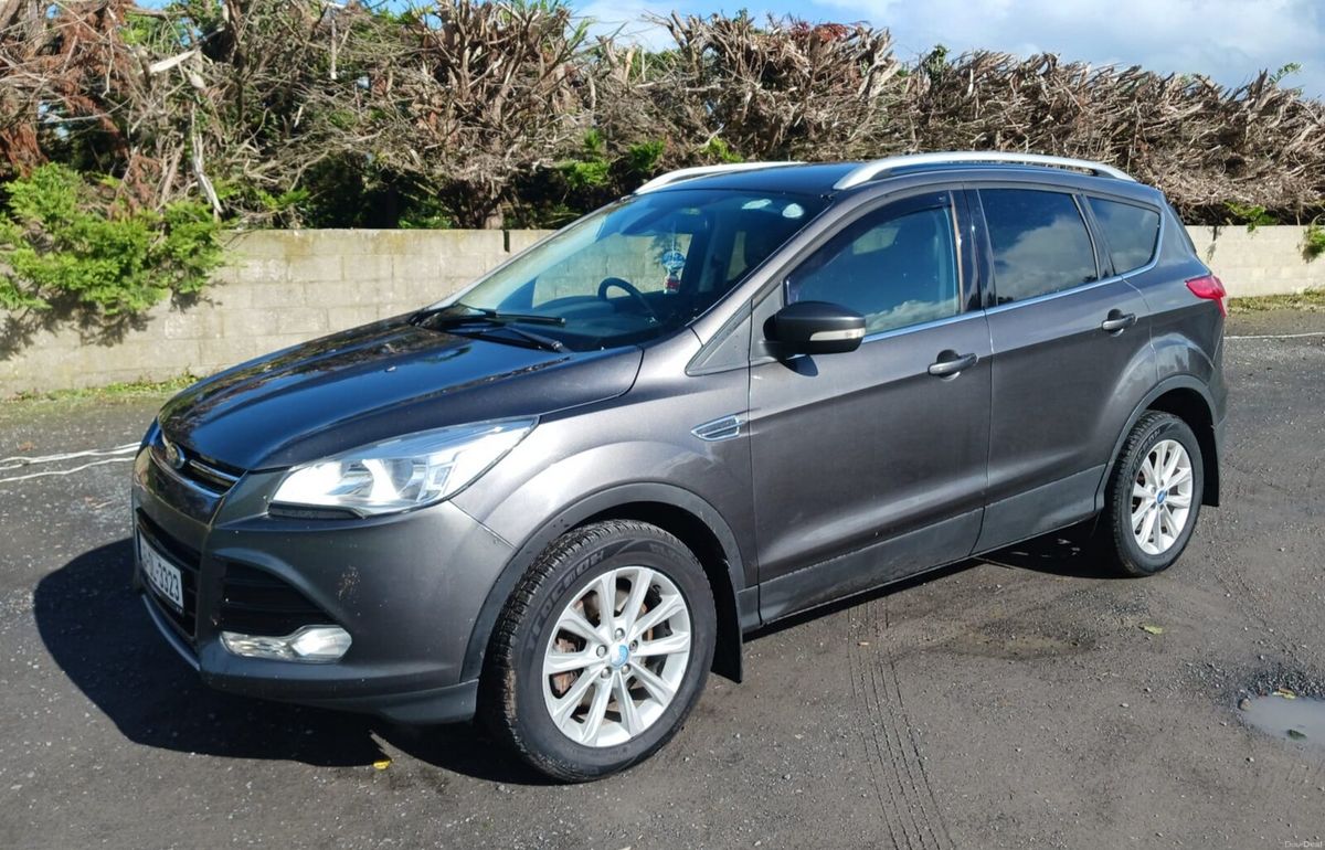 2015 Ford Kuga