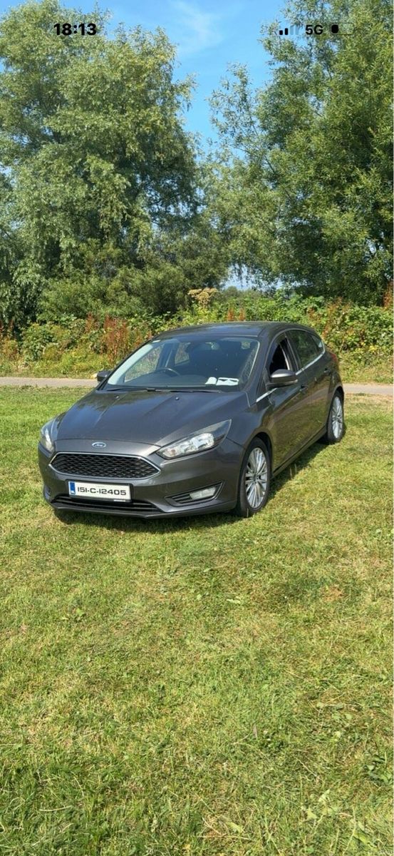 2015 Ford Focus