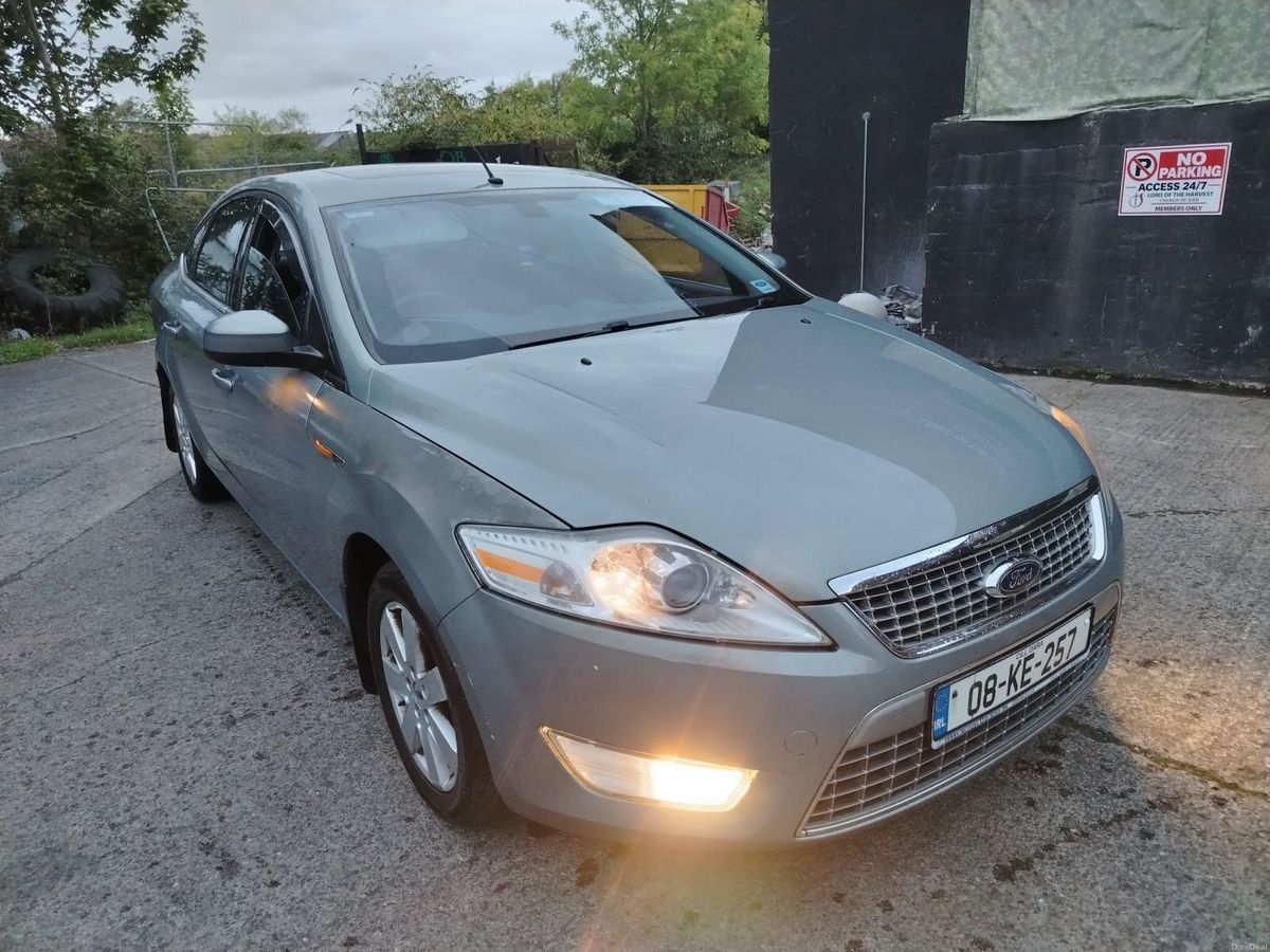 2008 Ford Mondeo