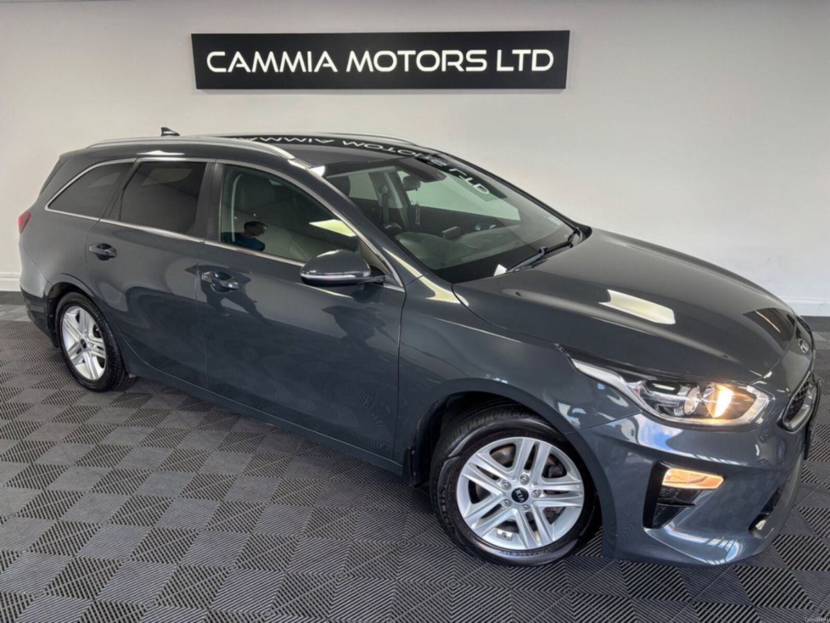 2019 Kia Ceed