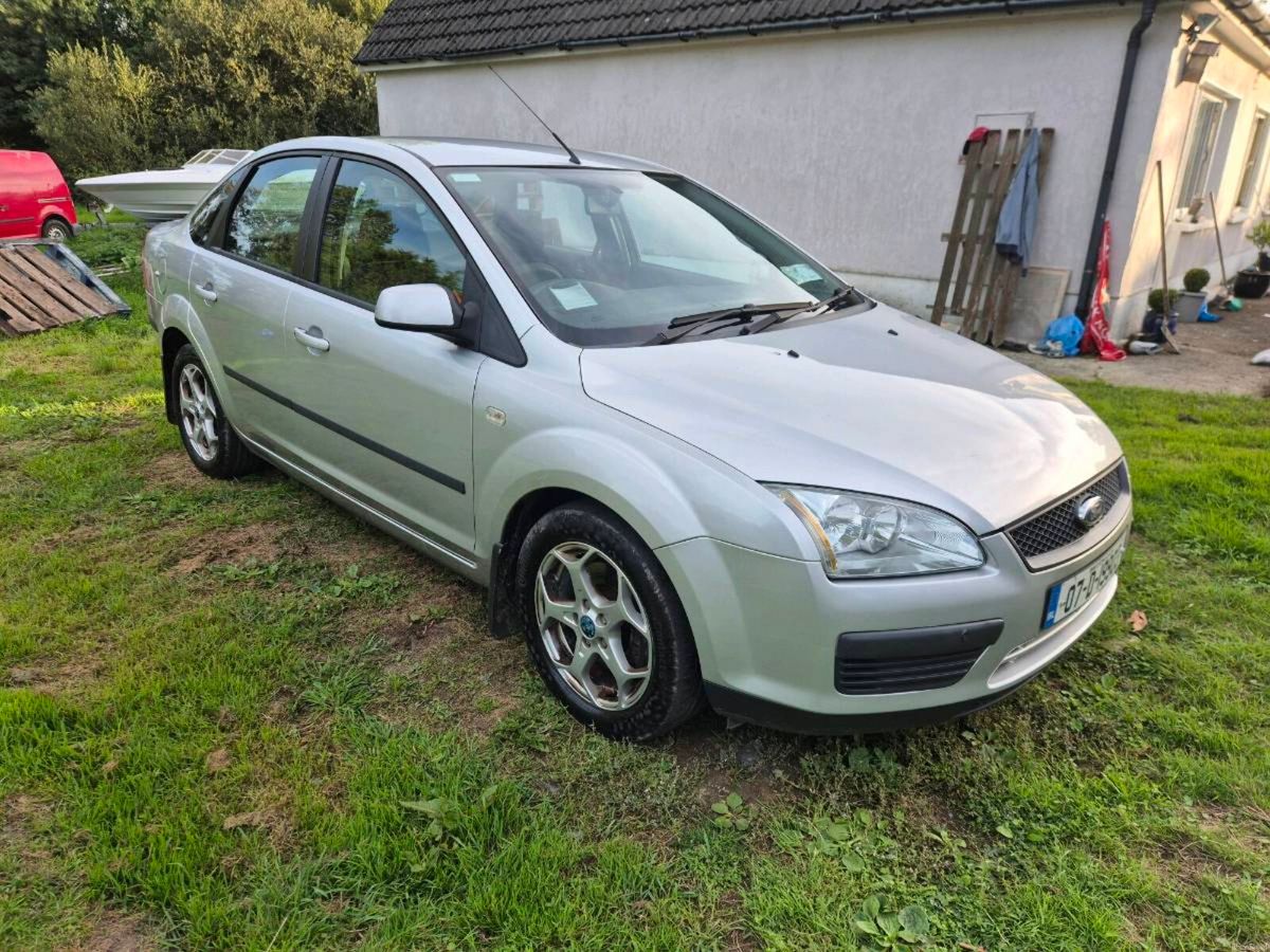 2007 Ford Focus