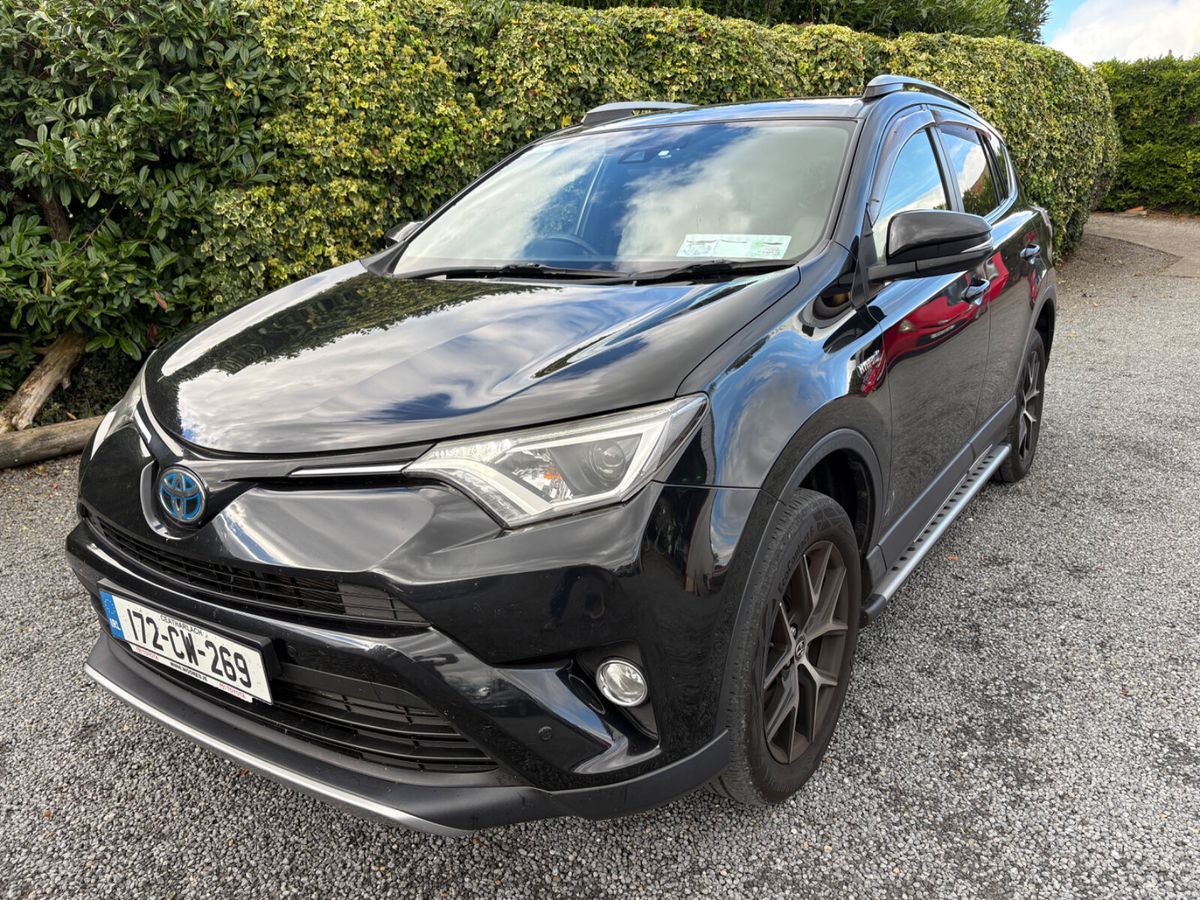 2017 Toyota RAV4