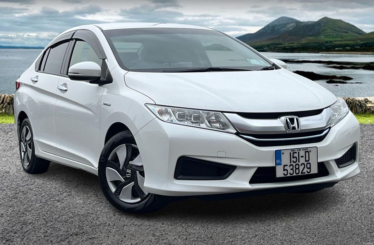 2015 Honda Grace
