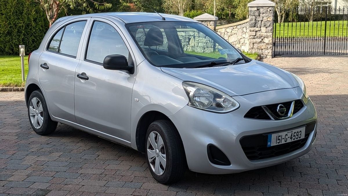 2015 Nissan Micra