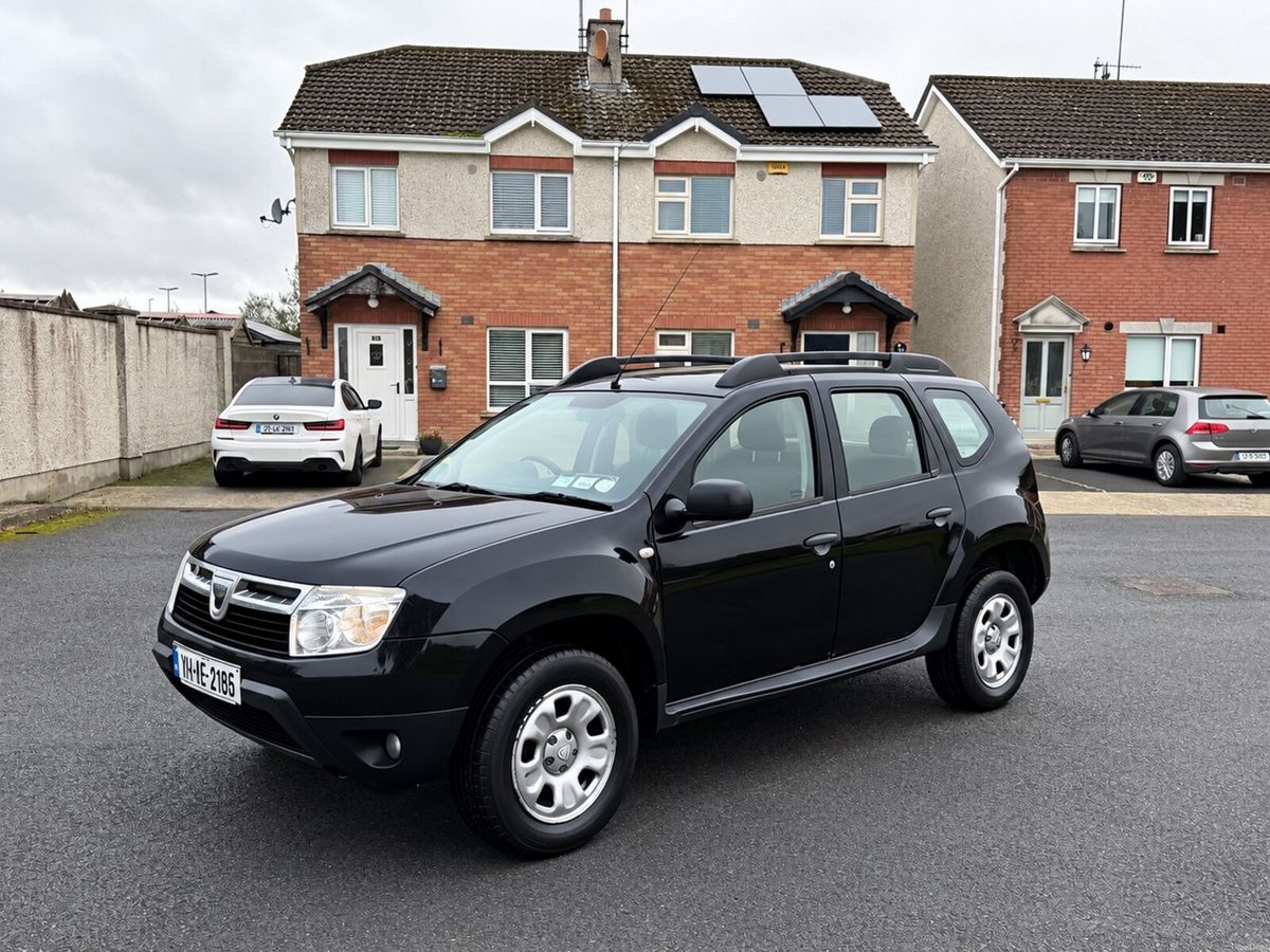 2014 Dacia Duster