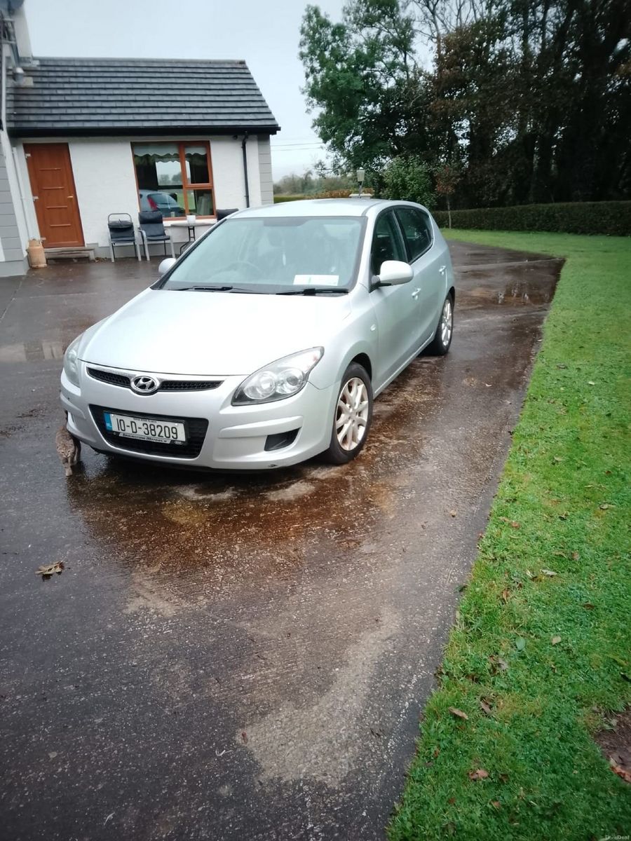 2010 Hyundai i30
