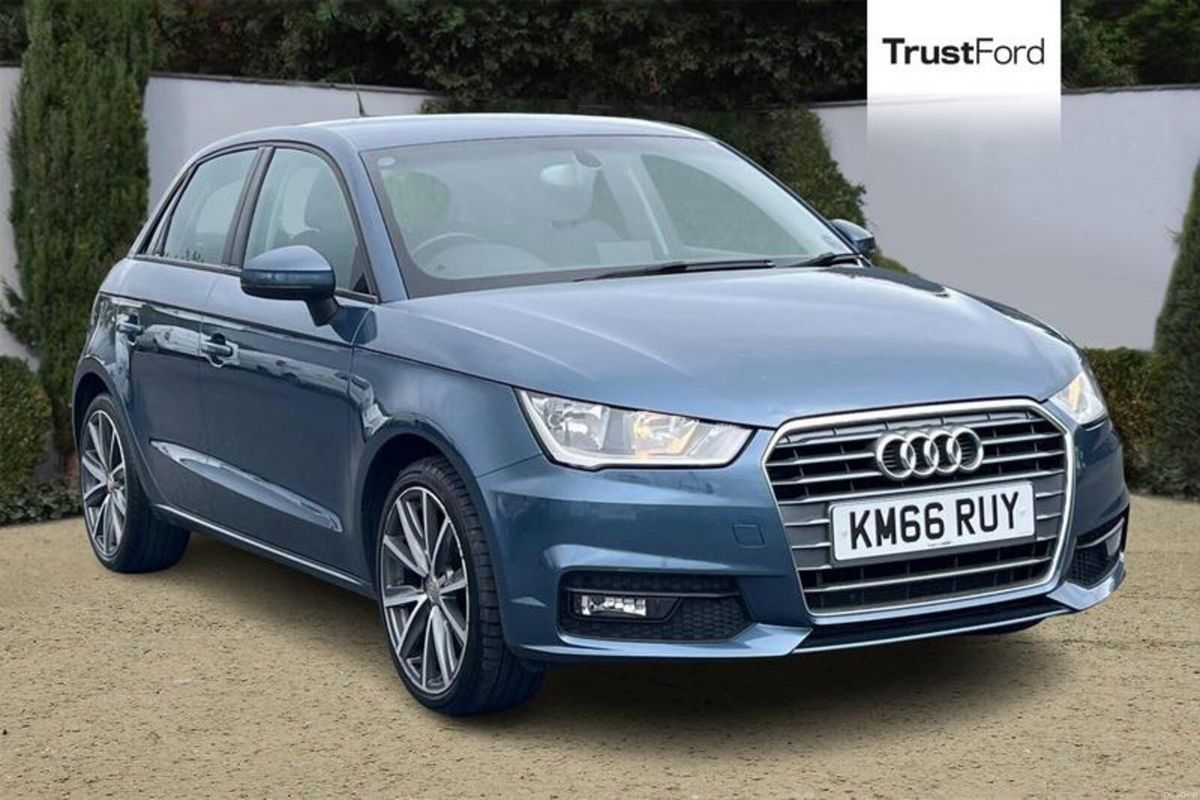 2016 Audi A1