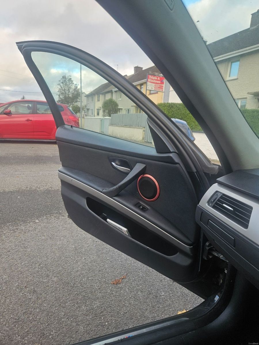 2008 BMW 3-Series